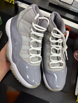 Jordan 11’s- size 10Man