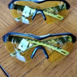 SolidWork Shooting Glasses