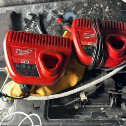Milwaukee M12 Charger