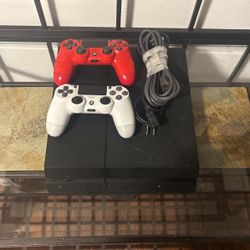 PS4 Console For Sale