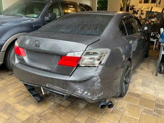 2015 Honda accord manual transmission