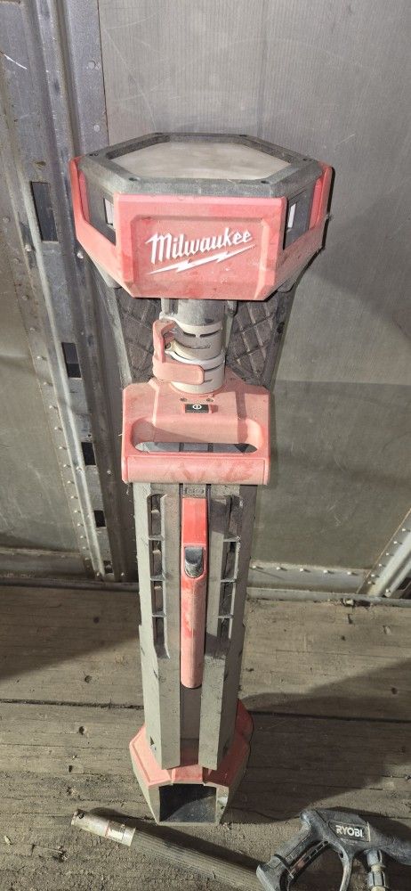 Milwaukee Light Tower