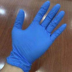 Nitrile Glove Powder Free ( Very Good Quality)