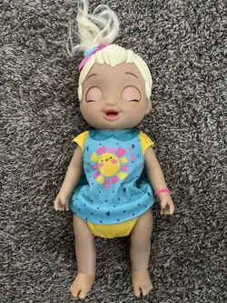 Baby Alive Grow Up
