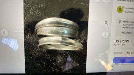 BRACELETS - BANGLE SILVER (SET OF 3) BCBG