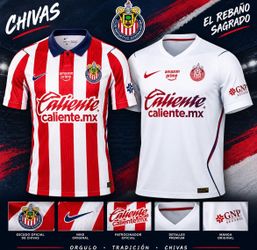 Chivas Jersey