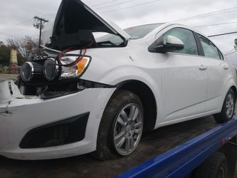 Chevrolet sonic 2012-2016 only part 1.8 and 1.4. I have the 2