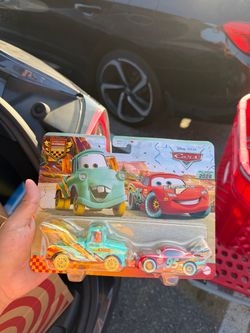 Disney Cars - Mater & McQueen 2026 collectibles