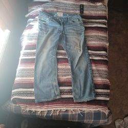 Arait Jean's Relaxed Boot Cut 36/30