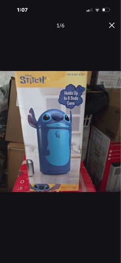 Stitch mini Small fridge