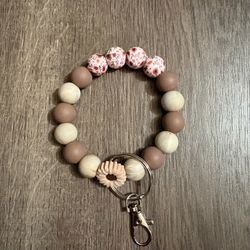 handmade wristlet