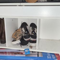 Bench With Storage 