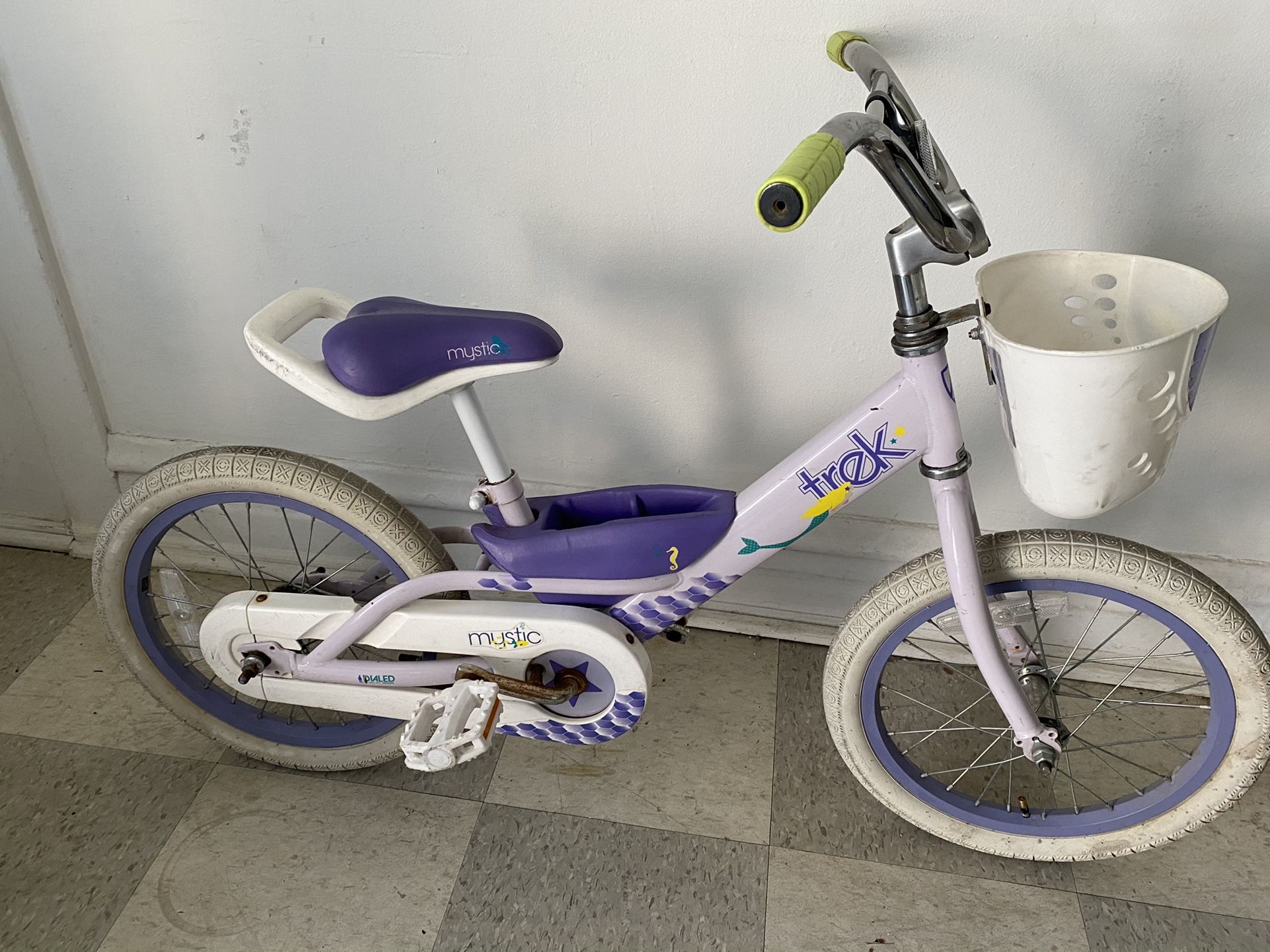Trek 16” Kids Bike