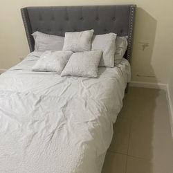 Full Size Bed