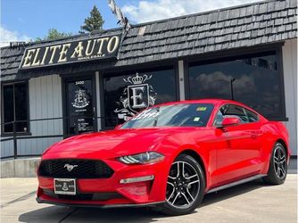 2020 Ford Mustang