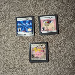 DS Games 