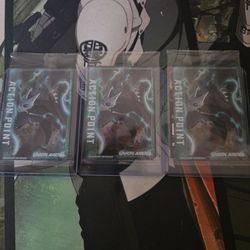 Union arena kaiju action point