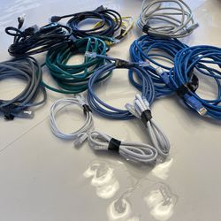 Ethernet Cat 5 Cables