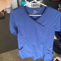 Scrubs Top