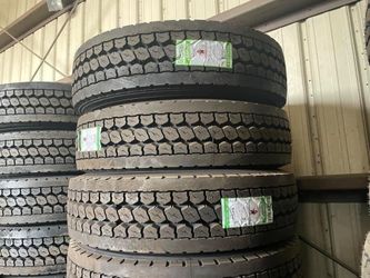 Greenmax Drive Tires