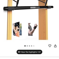 Almost New Pull Up Bar