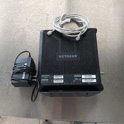 Netgear Modem Router 