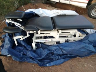 Brand New Everyway Medical CA100 Electric Treatment Table - Local Pickup