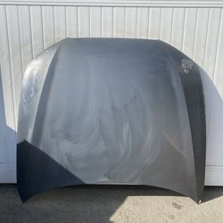 2012 2013 2014 2015 2016 2017 2018 Audi A6 Hood OEM