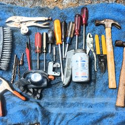 Lot Of Random Tools For Sale. 