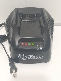 Echo Eforce 56v Charger. Works Great Tested