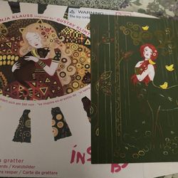 A Burning Carving Posters