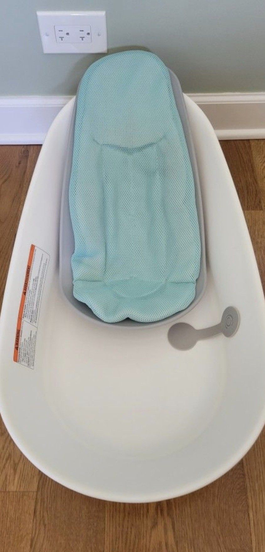 Contours Oasis 2 Stage Comfort Cushion Tub