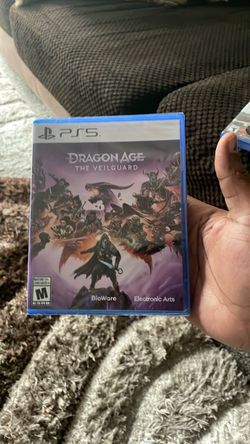 Dragon Age the veilguard