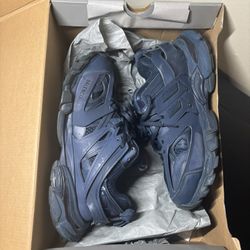 Balenciaga Track Runners Size 43