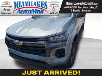 2023 Chevrolet Colorado