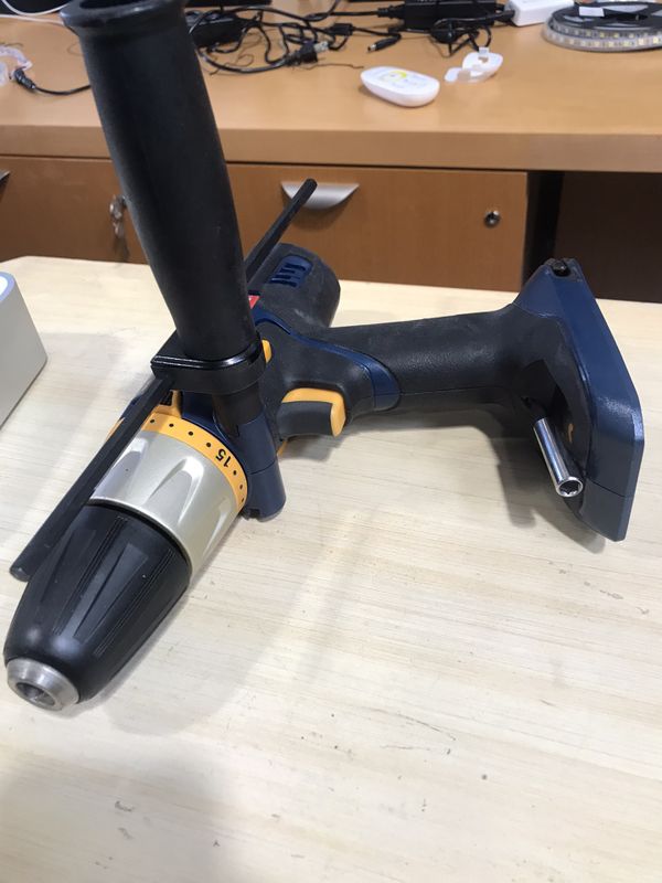 ryobi cordless drill battery not charging