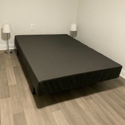 Full Size Box Spring Foundation | New in Plastic | All Sizes Available | Same-Day Delivery 🚚 