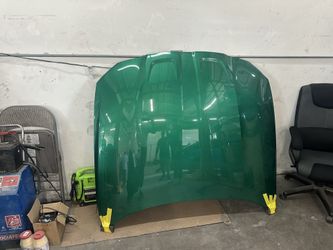 BMW G80 G82 Hood OEM 