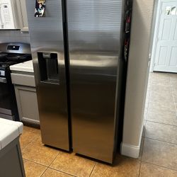 Samsung Refrigerator 