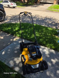 Echo 163cc Self propelled mower new $375 Price FIRM// Nueva PRECIO FIRME $375
