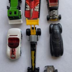 Vintage 1990's Hot Wheels