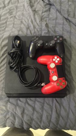 PlayStation 4 slim