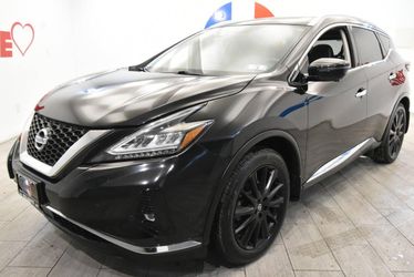 2019 Nissan Murano