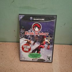 Dark Summit GameCube 