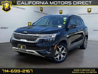 2021 Kia Seltos