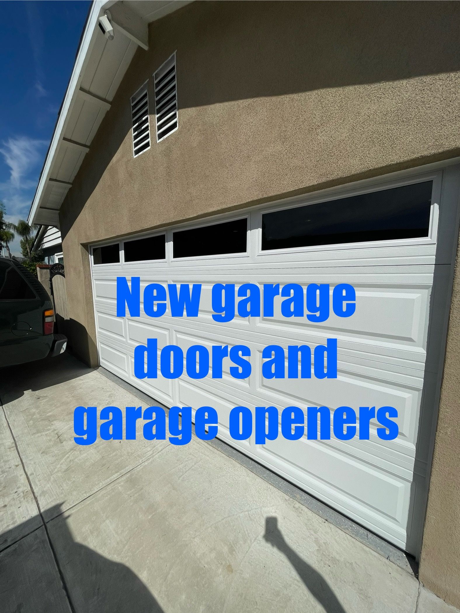 Garage Door 