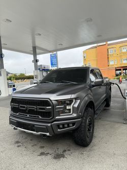 Raptor F150