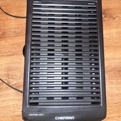 Chefman Electric Flat Top Griddle