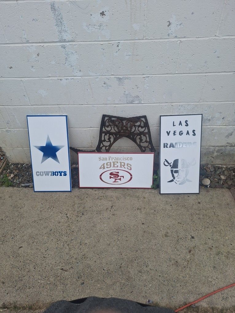 Custom Signs