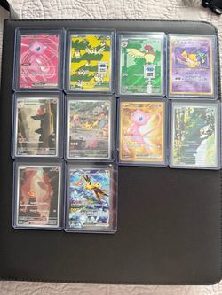 Pokemon singles
